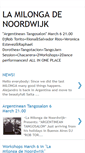 Mobile Screenshot of milonganoordwijk.blogspot.com