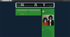 Desktop Screenshot of namesaretough.blogspot.com