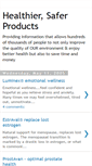 Mobile Screenshot of healtheffects.blogspot.com