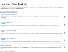Tablet Screenshot of healtheffects.blogspot.com