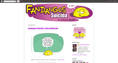 Desktop Screenshot of fandangossuicida.blogspot.com