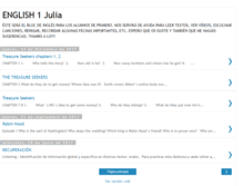 Tablet Screenshot of juliaingles1.blogspot.com