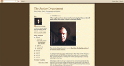 Desktop Screenshot of justiceputnam.blogspot.com