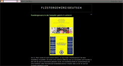 Desktop Screenshot of amfa2deutsch.blogspot.com