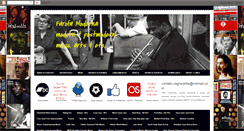 Desktop Screenshot of farofamoderna.blogspot.com