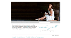 Desktop Screenshot of nataliejewell.blogspot.com