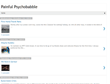 Tablet Screenshot of pbabble.blogspot.com