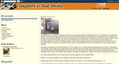 Desktop Screenshot of dagobertinoostafrika.blogspot.com