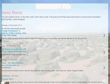 Tablet Screenshot of dawnbirduk-sunnyhunny.blogspot.com