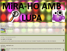 Tablet Screenshot of mirahoamblupa.blogspot.com