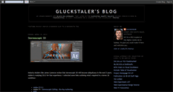 Desktop Screenshot of gluckstaler.blogspot.com