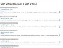 Tablet Screenshot of cash-gifting-programs-1.blogspot.com