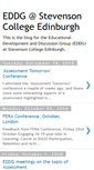 Mobile Screenshot of eddg.blogspot.com
