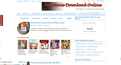 Desktop Screenshot of moviexloadonline.blogspot.com