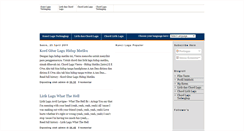 Desktop Screenshot of kuncilaguterlengkap.blogspot.com
