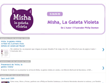 Tablet Screenshot of misha-premsa.blogspot.com