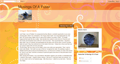 Desktop Screenshot of musingsofafuser.blogspot.com