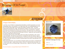 Tablet Screenshot of musingsofafuser.blogspot.com