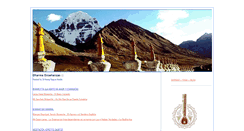 Desktop Screenshot of dharma-media.blogspot.com