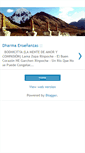 Mobile Screenshot of dharma-media.blogspot.com