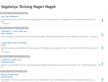 Tablet Screenshot of nagarimagek.blogspot.com