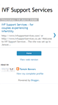 Mobile Screenshot of ivfsupportservices.blogspot.com