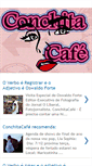 Mobile Screenshot of conchitacafe.blogspot.com