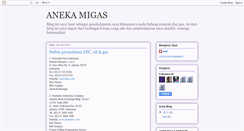 Desktop Screenshot of m-igas.blogspot.com