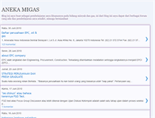 Tablet Screenshot of m-igas.blogspot.com