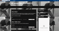 Desktop Screenshot of beneastwellsource.blogspot.com