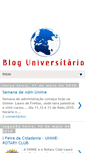 Mobile Screenshot of blogdosuniversitarios.blogspot.com