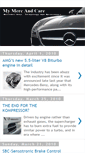 Mobile Screenshot of mymercandcare.blogspot.com