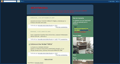 Desktop Screenshot of mechysmusica.blogspot.com