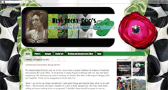 Desktop Screenshot of missbeckyboosview.blogspot.com