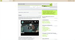 Desktop Screenshot of ldonorte.blogspot.com