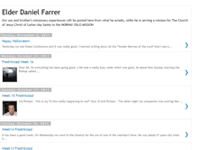 Tablet Screenshot of danielfarrer.blogspot.com