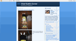 Desktop Screenshot of chiefgutti.blogspot.com