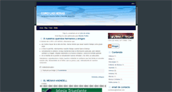 Desktop Screenshot of coroheras.blogspot.com