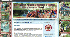 Desktop Screenshot of bogacbarobo.blogspot.com