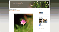 Desktop Screenshot of littleinboxlove.blogspot.com