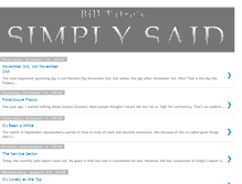 Tablet Screenshot of billtatro.blogspot.com