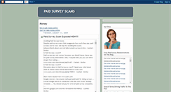 Desktop Screenshot of free-trusted-online-paid-surveys.blogspot.com