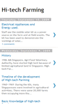 Mobile Screenshot of advancedfarming.blogspot.com