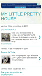 Mobile Screenshot of mylittleprettyhouse.blogspot.com