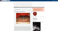 Desktop Screenshot of joaquinochoa.blogspot.com