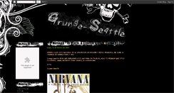 Desktop Screenshot of grunge-seattle.blogspot.com