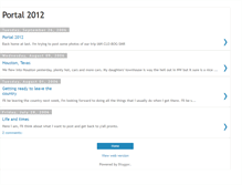 Tablet Screenshot of portal2012.blogspot.com