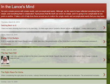 Tablet Screenshot of jayverlance.blogspot.com