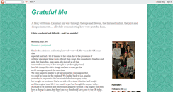 Desktop Screenshot of gratefulme-ally.blogspot.com