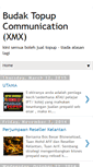 Mobile Screenshot of budaktopup.blogspot.com